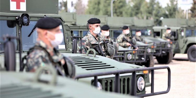 Amerika dhuron  29 automjete ushtarake. Yuri Kim: “Dhurimi vendimtar, Shqipëria do mikpresë  “Defender 21”