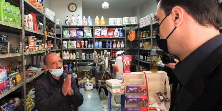 Basha takon bizneset e vogla: mbahuni dhe dy muaj, jemi racë e fortë