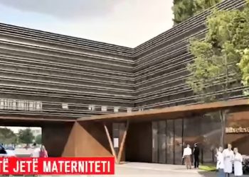 Reagon drejtoria e maternitetit “Mbreteresha Geraldinë”: pjesa historike do ruhet