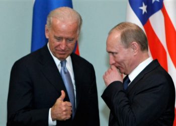 Nxehet loja mes Bidenit dhe Putinit. Kreu rus fton amerikanin në debat