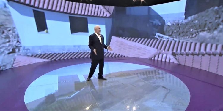 Rindërtimi/ Rama: jam i qetë kur shoh familjet e dëmtuara, se rrojnë si ne tashmë