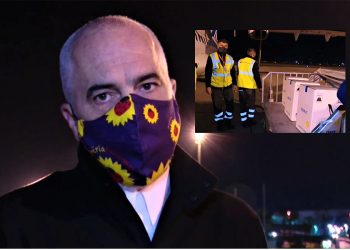 Mbërrijnë dhe 15210 doza Pfizer. Rama: “Kam besim se do kemi mundësinë e një vaksinimi intensiv. Sfida, të kemi një sezon turistik të hapur…”