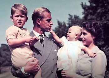 Ditë e trishtë për Britaninë. Ndahet nga jeta Princ Filipi, bashkëshorti i mbretëreshës (foto)