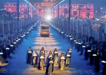 Një paradë e mumjeve antike. Egjipti i zhvendos për t’i shpënë në vend tjetër