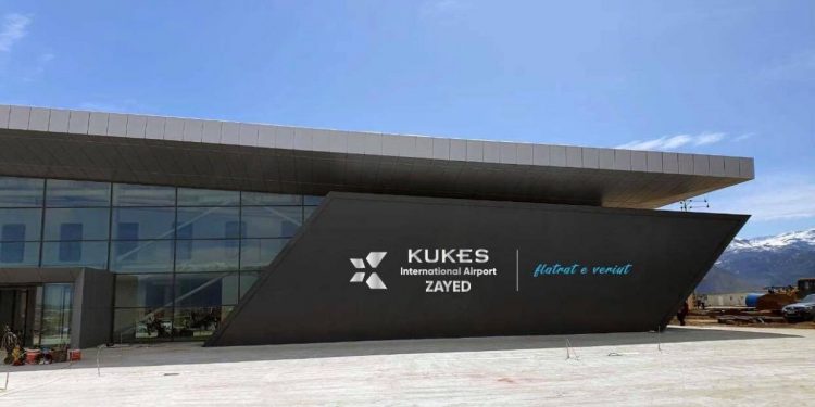 “O çunat e Londrës bohuni gati” Rama nxjerr foton e aeroportit të Kukësit