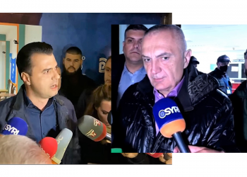 Nisin incidentet elektorale. Konflikti  në zyrën e PD-së Kavajë bën bashkë Bashën dhe Metën. Të dy akuzojnë Partinë Socialiste