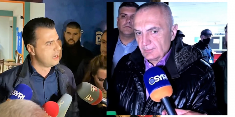 Nisin incidentet elektorale. Konflikti  në zyrën e PD-së Kavajë bën bashkë Bashën dhe Metën. Të dy akuzojnë Partinë Socialiste