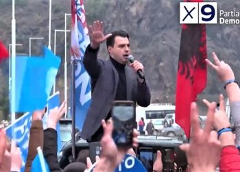 Basha nga Fushë-Arrëzi: “Ndryshimi vjen nëse votoni numrin 9”