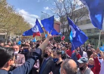 Basha fton njerëzit të votojnë për ndryshimin: “Duroni dhe 3 javë”