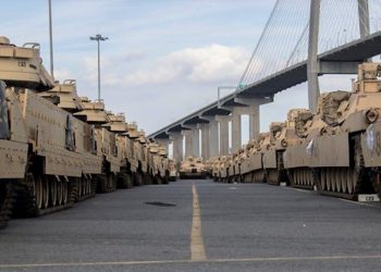 Mbërrijnë trupat ushtarakë të “Defender 21”.  Nis zbarkimi në Durrës