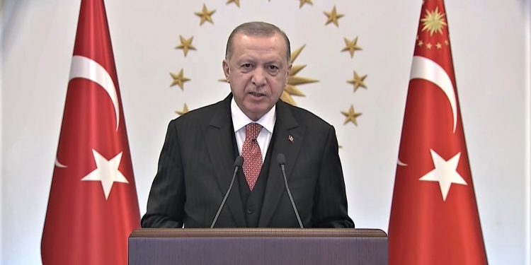Përurimi i Spitalit Memorial  të Fierit/ Erdogani thekson rolin e Turqisë si partner strategjik i Shqipërisë, përmend ndihmat pas tërmetit e ato gjatë pandemisë