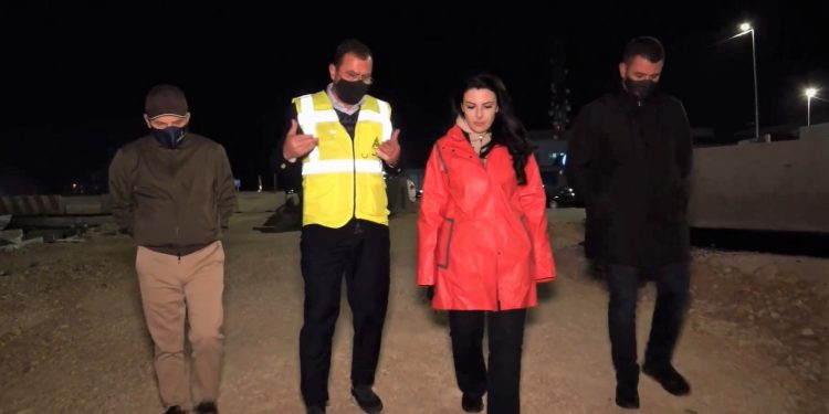 “Pas disa javësh nuk do ketë më trafik tek sheshi “Shqiponja”. Kreu i ARRSH-së sqaron si do funksionojë