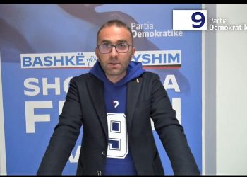 Vrasjet elektorale në Elbasan/ Gazmend Bardhi: “Personi që  qëlloi, pjesë e  strukturave të PD-së për mbrojtjen e votës”