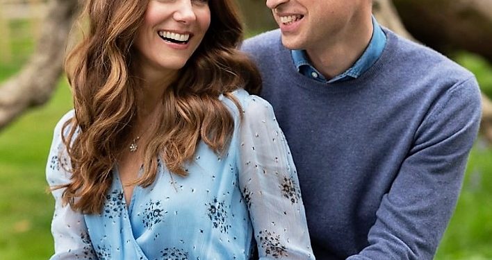 Dhjetë vite martuar: Kate dhe William bëjnë bilancin (foto)