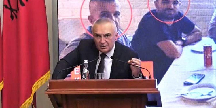 Banerat e LSI-së në Fier, reagon Meta: “Kreu i Bashkisë Fier do përfundojë në burg. Shkoni tek Ruçi”