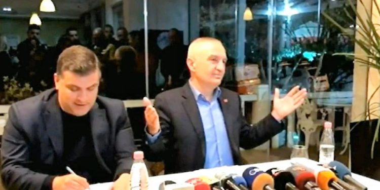 Meta në dijeni të të gjithë problematikës në Albcontrol. Akuzon Ballukun se nuk i ka kushtuar rëndësinë e duhur çështjes, dhe i bën thirrje Ramës t’i thërrasë mendjes