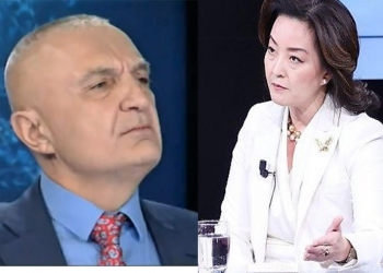 Meta përplaset me  Yuri Kim: “Ajo ose të pranojë që i kanë keqpërkthyer ç’kam thënë, ose që është përfaqësuese e lobeve të caktuara të Amerikës!   Fitoi Rama, i jap mandatin tim si President, ama po preku një votë, ta dijë ambasadorja dhe populli shqiptar, këtu do do bëhet hataja ”