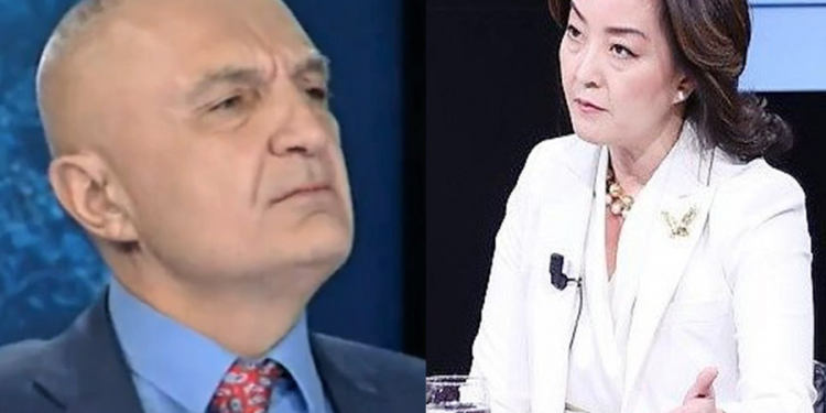 Meta përplaset me  Yuri Kim: “Ajo ose të pranojë që i kanë keqpërkthyer ç’kam thënë, ose që është përfaqësuese e lobeve të caktuara të Amerikës!   Fitoi Rama, i jap mandatin tim si President, ama po preku një votë, ta dijë ambasadorja dhe populli shqiptar, këtu do do bëhet hataja ”