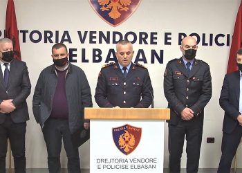 Vrasja elektorale në Elbasan/ Kreu i Policisë së Shtetit, Veliu: “Pas ardhjes së Policisë konflikti u përshkallëzua deri në përdorimin e armëve. Në mjetin pa targa, nuk janë konstatuar sende të kundraligjshme”