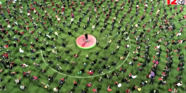 Rama nga Korça: “Imagjononi Imzot Nolin duke votuar Ilir Metën! Imagjononi Motrat Qiriazi duke votuar për Saliun! Imagjinoni Petro Nini Luarasin duke votuar për Monikën”