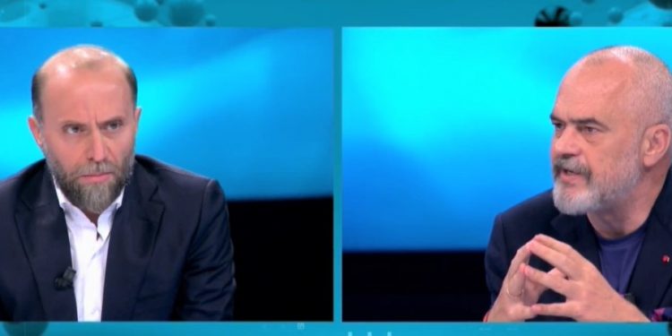 Vaksinat kineze, Rama: “Nuk më duhet fare, një Alimehmet nuk ka peshën e një Turqie të tërë që po vaksinohet”