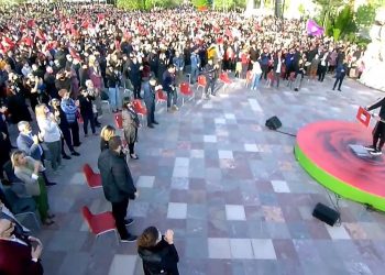 Rama mban fjalimin e fitores: “Kjo ishte fitorja më e vështirë! Hera e parë që festoj pa nënën time Anetën” (live)