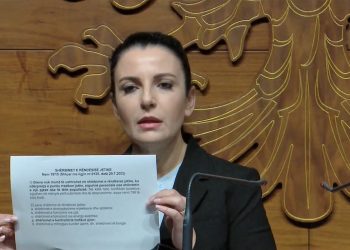 U ulet rroga nga 4400 në 2490 dollarë, kontrollorët e Albcontrol bllokojnë aeroportin “Nënë Tereza”. Sipas Ballukut, e gjitha organizim politik