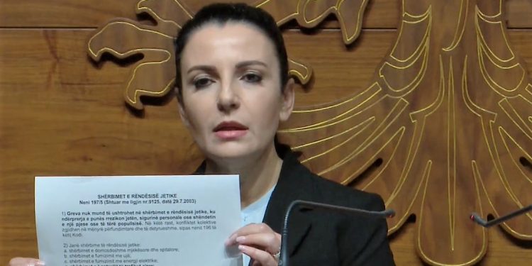 U ulet rroga nga 4400 në 2490 dollarë, kontrollorët e Albcontrol bllokojnë aeroportin “Nënë Tereza”. Sipas Ballukut, e gjitha organizim politik