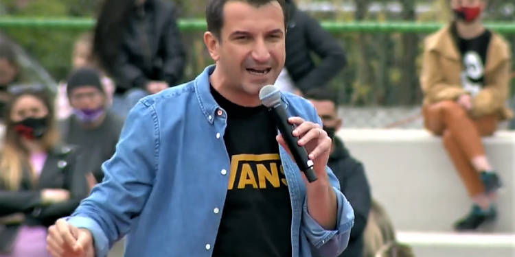 Veliaj nga Lapraka: “PS të jep shans për t’ia dalë në kryeqytet. Në një parti tjetër, nuk do isha këtu sot, sepse nuk jam djali i askujt”