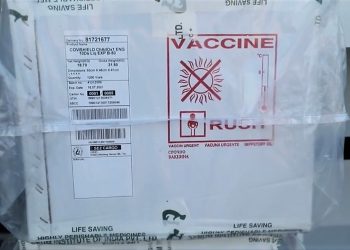 Mbërrijnë dhe 50 mijë doza të tjera AstraZeneca. Dhuratë e qeverisë indiane