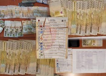 Hartonin lista me të dhënat e kartave të identitetit, duke premtuar  lekë në këmbim të votës, vihet në pranga sekseri dhe procedohet drejtuesi i LSI-së në Pukë