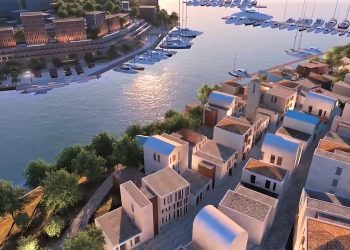 Ja si do të jetë Porti Turistik i Sarandës. Sipas Ramës, gati në fund të mandatit të tretë