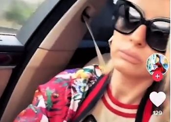 Rasti i çuditshëm i Enkeleda Kapedanit: nga modele Tik-Toku,  përfundon në kryetare të Gjykatës së Elbasanit (video)