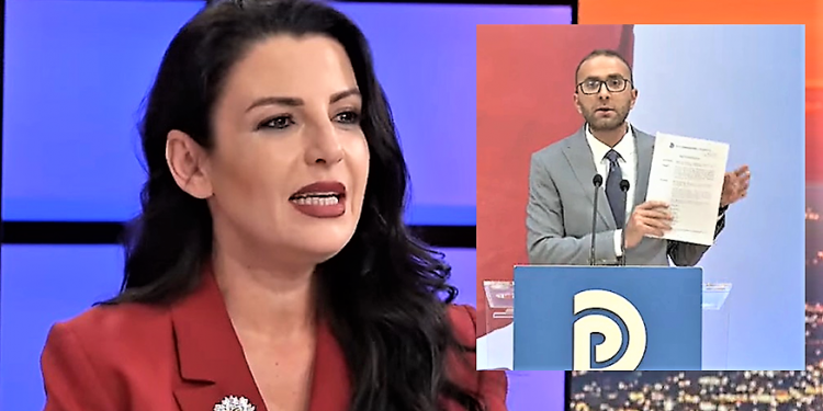 Akuzat e Gazment Bardhit për blerje votash përmes legalizimit, reagon Balluku: “Nuk ia zgjidh dot hallin, se e ka në Shqup”