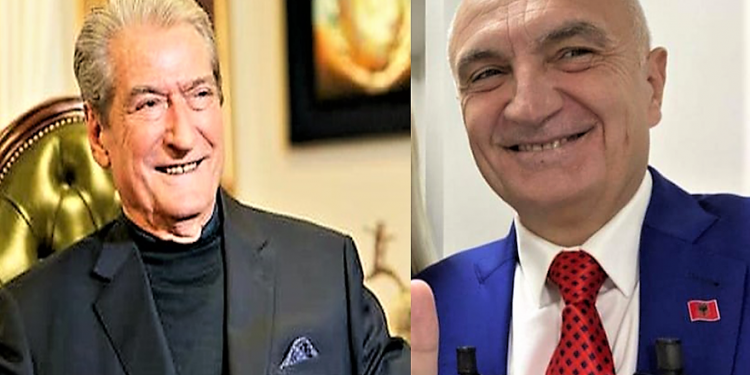 Berisha “non grata”, reagon Meta: “Solidaritet me ju. Ata që financuan për të shpallur hero të Reformës në Drejtësi Dvoranin e Partisë mund të bënin çdo marrëzi”