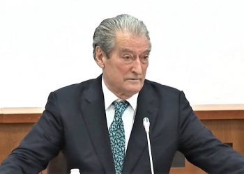 “Non grata” nga amerikanët/ Berisha deklaron se do padisë Antony Blinken: “Më ka prekur dinjitetin. Do bëj çmos ta mbroj”