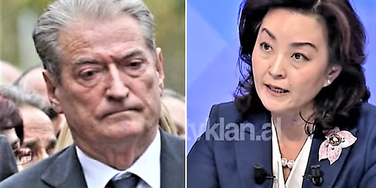 A e paralajmëroi Yuri Kim deklaratën  e Blinken-it për Berishën?