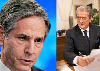 Deklarata e Blinken-it, reagon Berisha