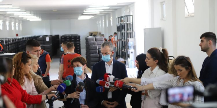 Hetimi Zgjedhor/ Celibashi: “Ata që kanë vendosur  disa herë gishtin tek pajisjet PEI, do japin llogari përpara organeve kompetente”