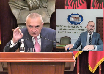 Konflikti Kuvend-Presidencë/ Parlamenti ngre komision hetimor për shkarkimin e Metës, Presidenca deklaron se nuk do të njohë më asnjë vendim që del prej Kuvendit në detyrë