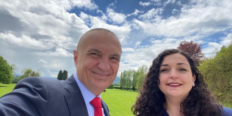 Meta uron Vjosa Osmanin për ditëlindje: “Edhe 100 pranvera”