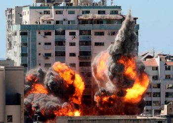 E diela dita më e përgjakshme për Palestinën. 42 të vrarë, mes së cilëve gra dhe fëmijë