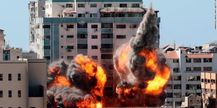 E diela dita më e përgjakshme për Palestinën. 42 të vrarë, mes së cilëve gra dhe fëmijë