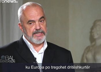 Rama për hapjen e negociatave: “Europa dritëshkrurtër dhe disi hipokrite, sepse Shqipëria e meriton të hyjë në rrugën e negociatave”