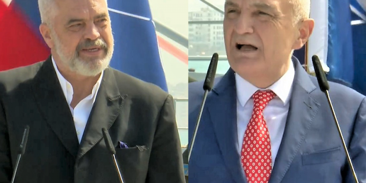 Ceremonia e nisjes së “Defender Europe 21″/ Rama dhe Meta ndërpresin transmetimin onlajn të fjalës së njëri-tjetrit