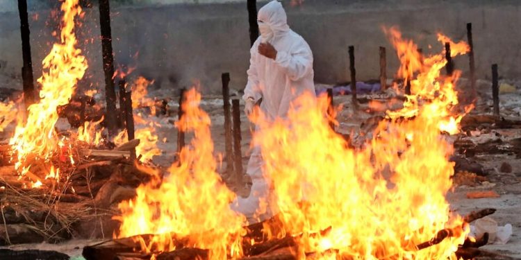 OBSH: Varianti indian për t’u parë, deri më tani jo shqetësues