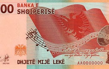 Parasë shqiptare i shtohet një prerje e re