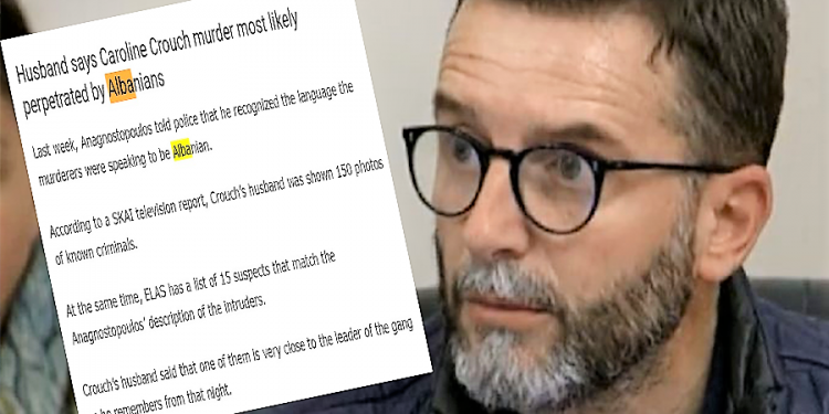 Krimi në Glyka Nera, reagon Braçe: “Media greke të kërkojë ndjesë. Vuri  në shënjestër pa të drejtë shqiptarët”