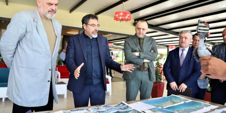 Ndërtimet e paligjshme/Nis javën që vjen pastrimi i bregdetit