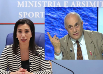 Matura 2021/ Akademiku Fuga kundër uljes së kufirit minimal të pikëve. “Ç’bëhet kështu? Asnjë tezë nuk dinë të bëjnë gjytyrymat?”